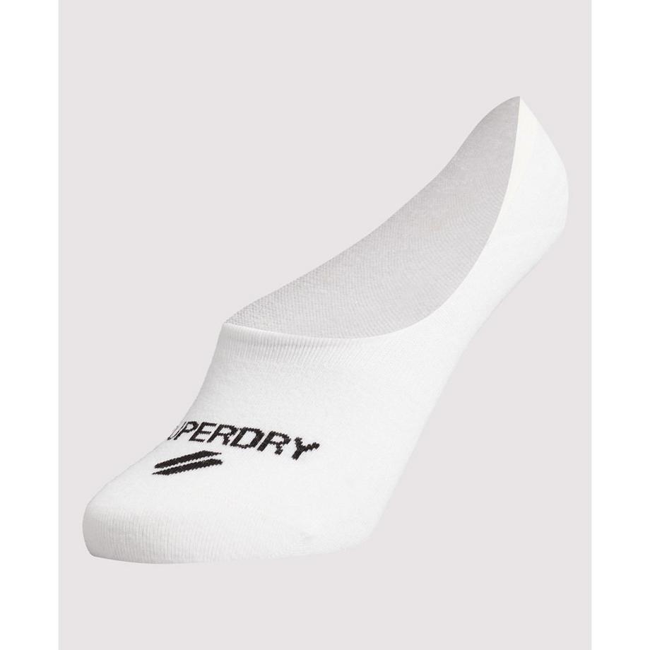 Superdry Coolmax Calze Sneaker Invisibili Confezione da 3  