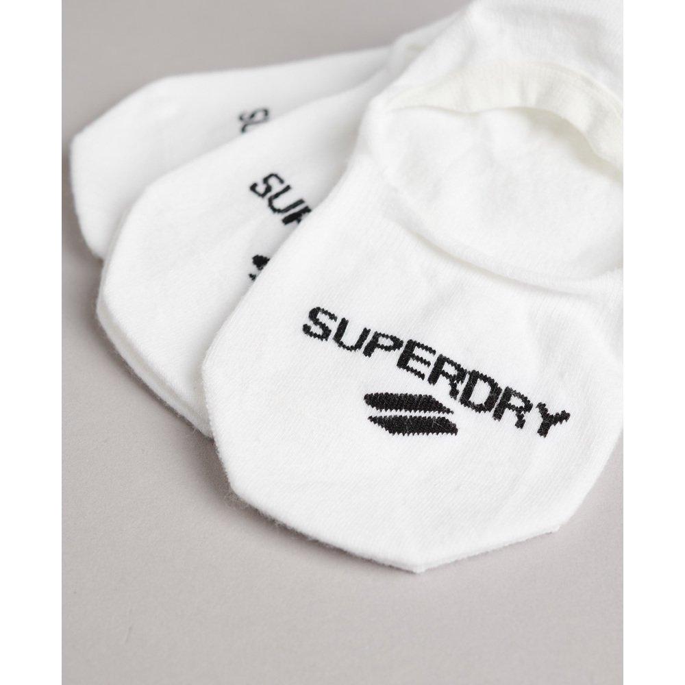Superdry Coolmax Unsichtbare Socken 3er Pack  