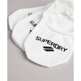Superdry Coolmax Unsichtbare Socken 3er Pack  