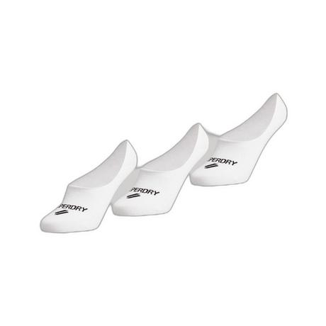 Superdry Coolmax Unsichtbare Socken 3er Pack  