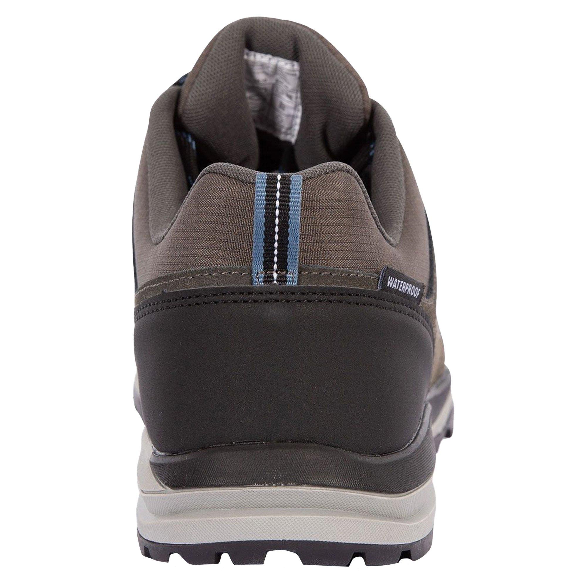 Trespass  Sneaker Jason, Wildleder 