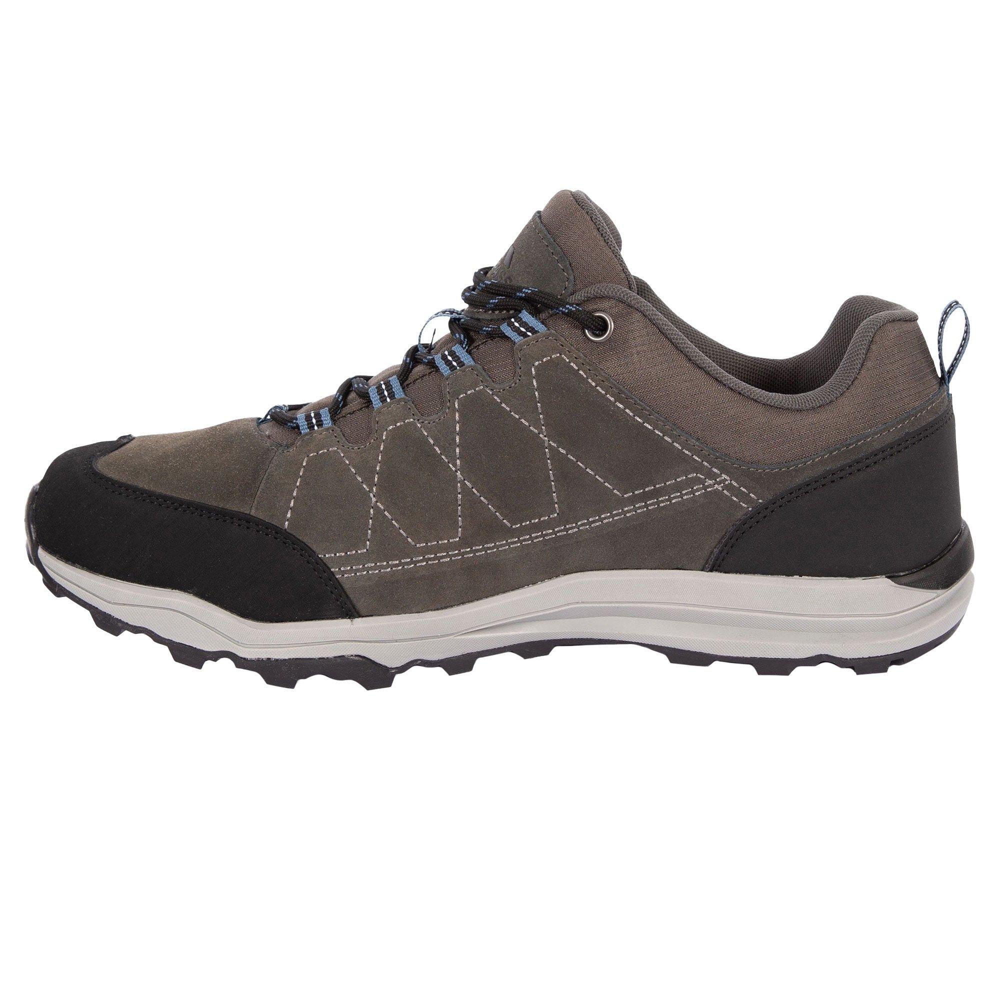 Trespass  Sneaker Jason, Wildleder 