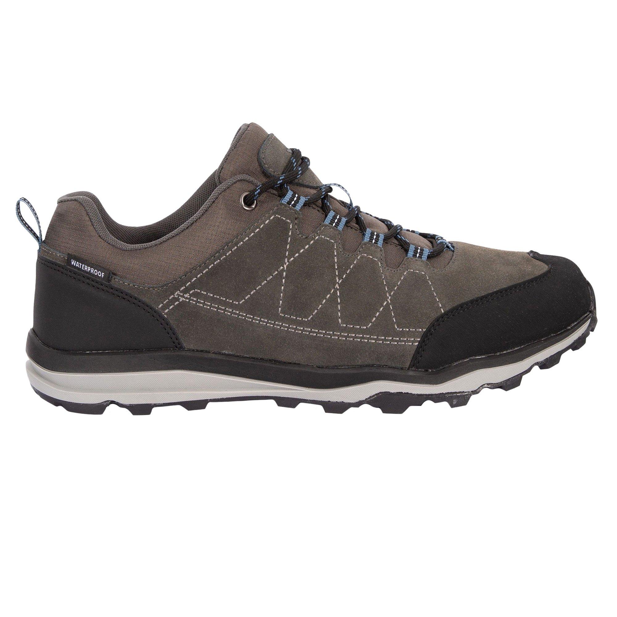 Trespass  Sneaker Jason, Wildleder 