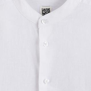 La Redoute Collections  Hemd mit Mao-Kragen 