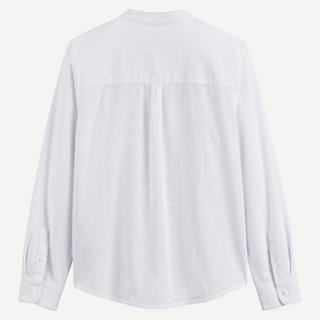 La Redoute Collections  Hemd mit Mao-Kragen 