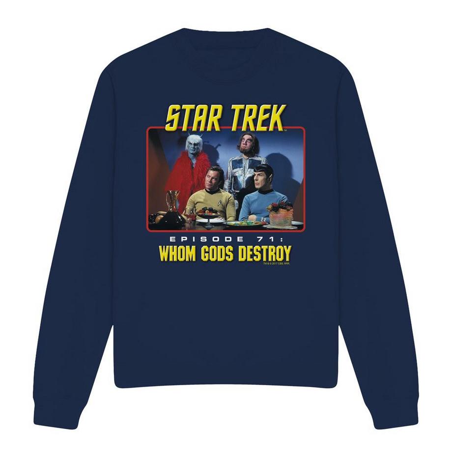 Star Trek Star Trek Whom Gods Destroy Episode 71 Sweatshirt  