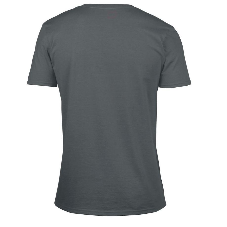 Gildan Maglietta Softstyle Scollo a V  