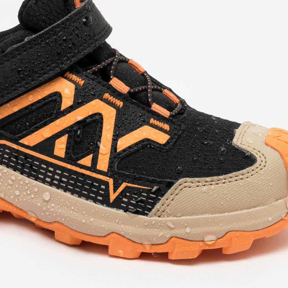 QUECHUA Scarpe sportive bambino impermeabili  