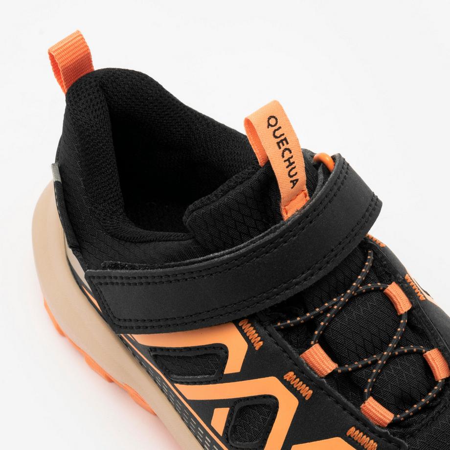 QUECHUA Scarpe sportive bambino impermeabili  