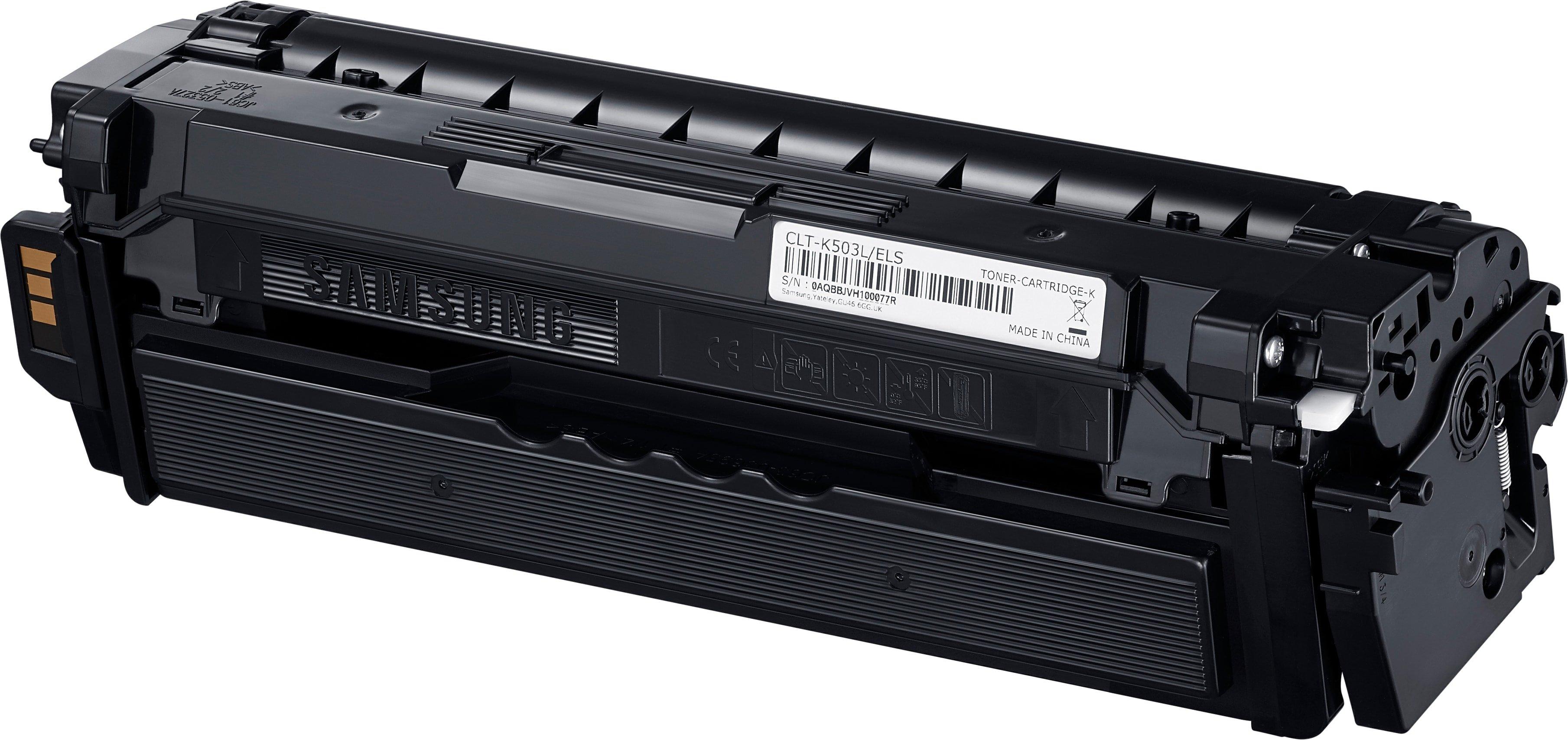 HEWLETT PACKARD  SAMSUNG Toner-Modul schwarz SU147A SL-C3010ND/3060FR 8000 Seiten 