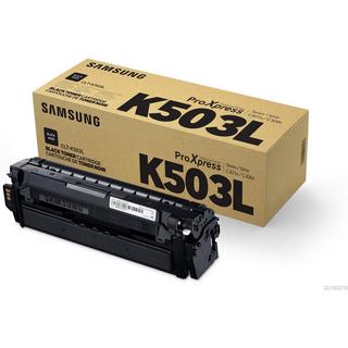 HEWLETT PACKARD  SAMSUNG Toner-Modul schwarz SU147A SL-C3010ND/3060FR 8000 Seiten 