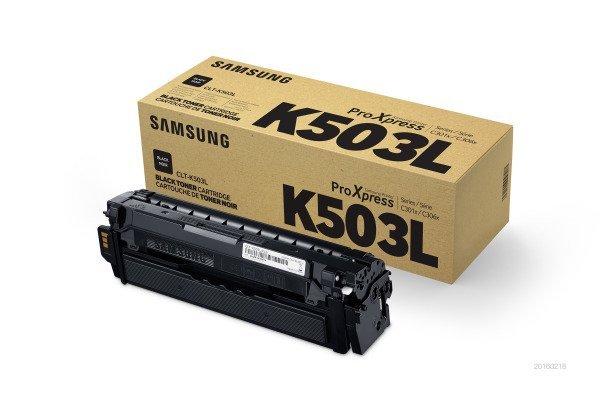 HEWLETT PACKARD  SAMSUNG Toner-Modul schwarz SU147A SL-C3010ND/3060FR 8000 Seiten 