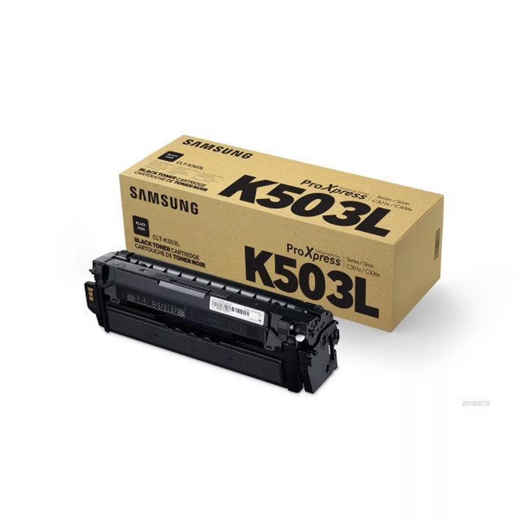 Hewlett-Packard – SAMSUNG Toner-Modul schwarz SU147A SL-C3010ND/3060FR 8000 Seiten, Schwarz, One Size