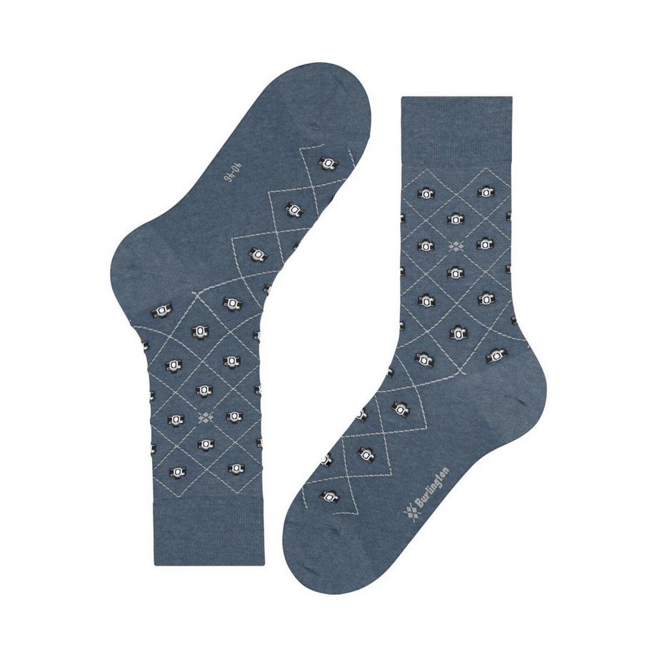 Burlington Socken Fotoapparat  