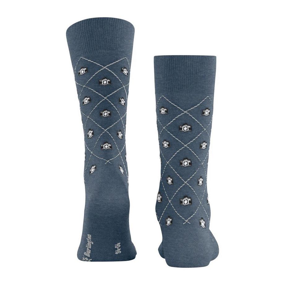 Burlington Socken Fotoapparat  