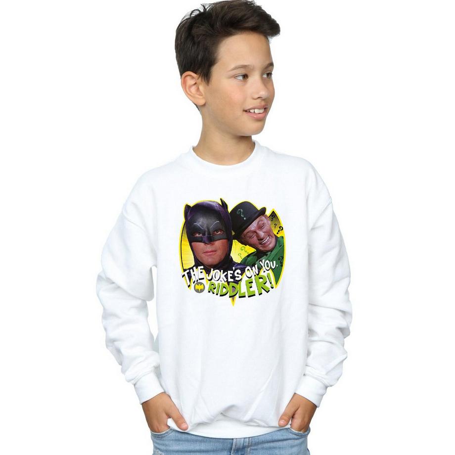 DC COMICS  Sweatshirt 