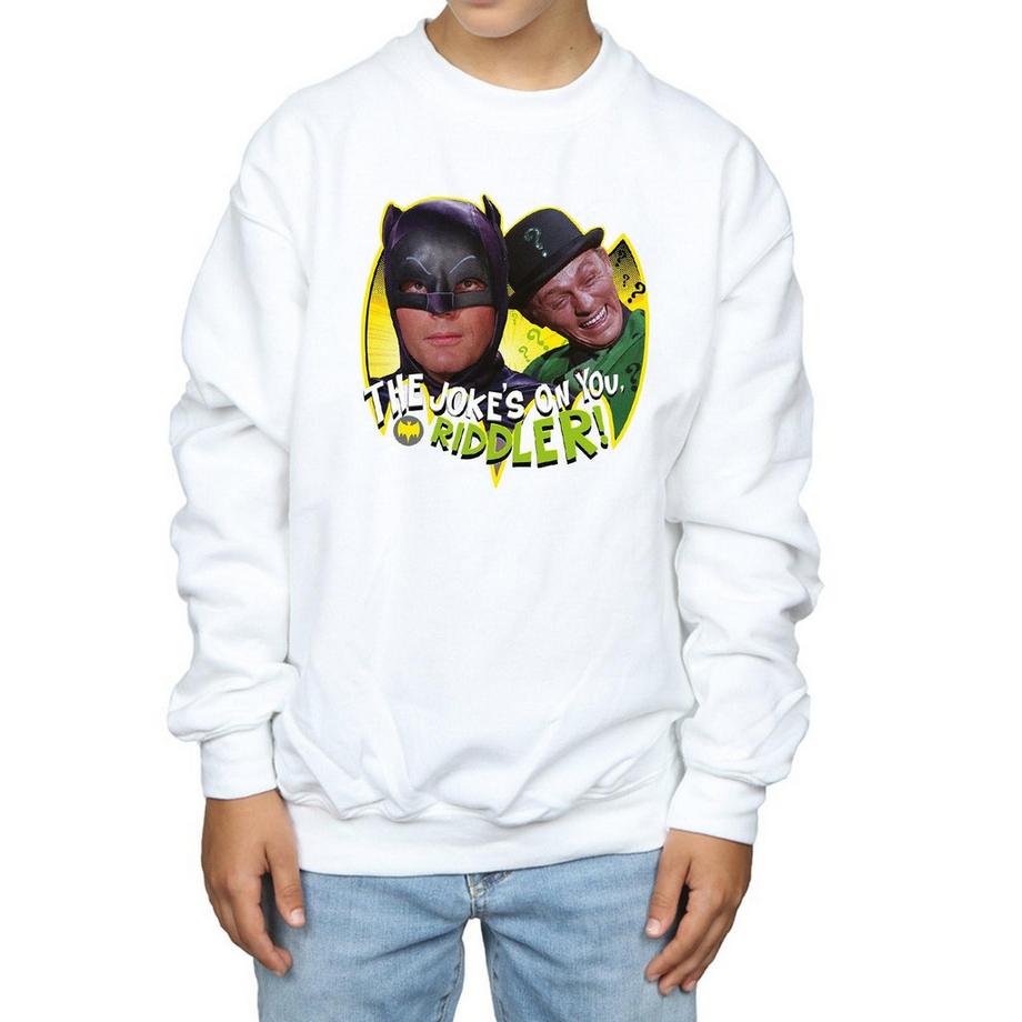 DC COMICS  Sweatshirt 