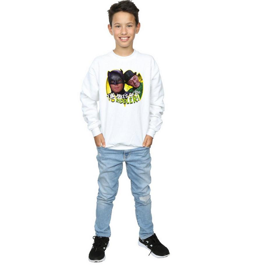 DC COMICS  Sweatshirt 