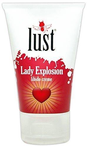 Image of Lubry Lust Creme Lady Explosion - ONE SIZE
