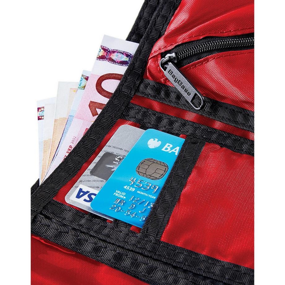 Bagbase RFID Jersey Brieftasche  