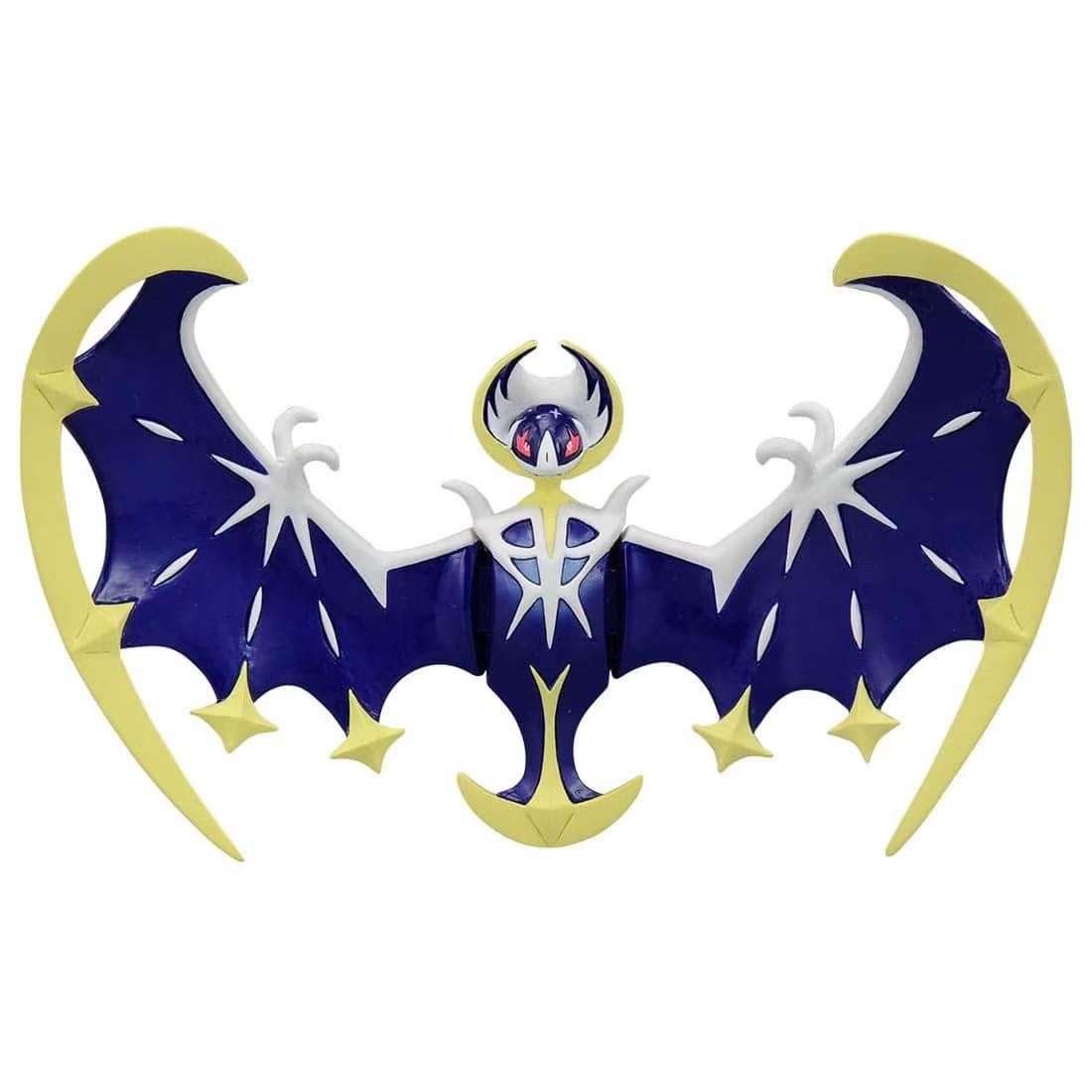 Takara Tomy  Figurine Statique - Moncollé - Pokemon - Lunala 