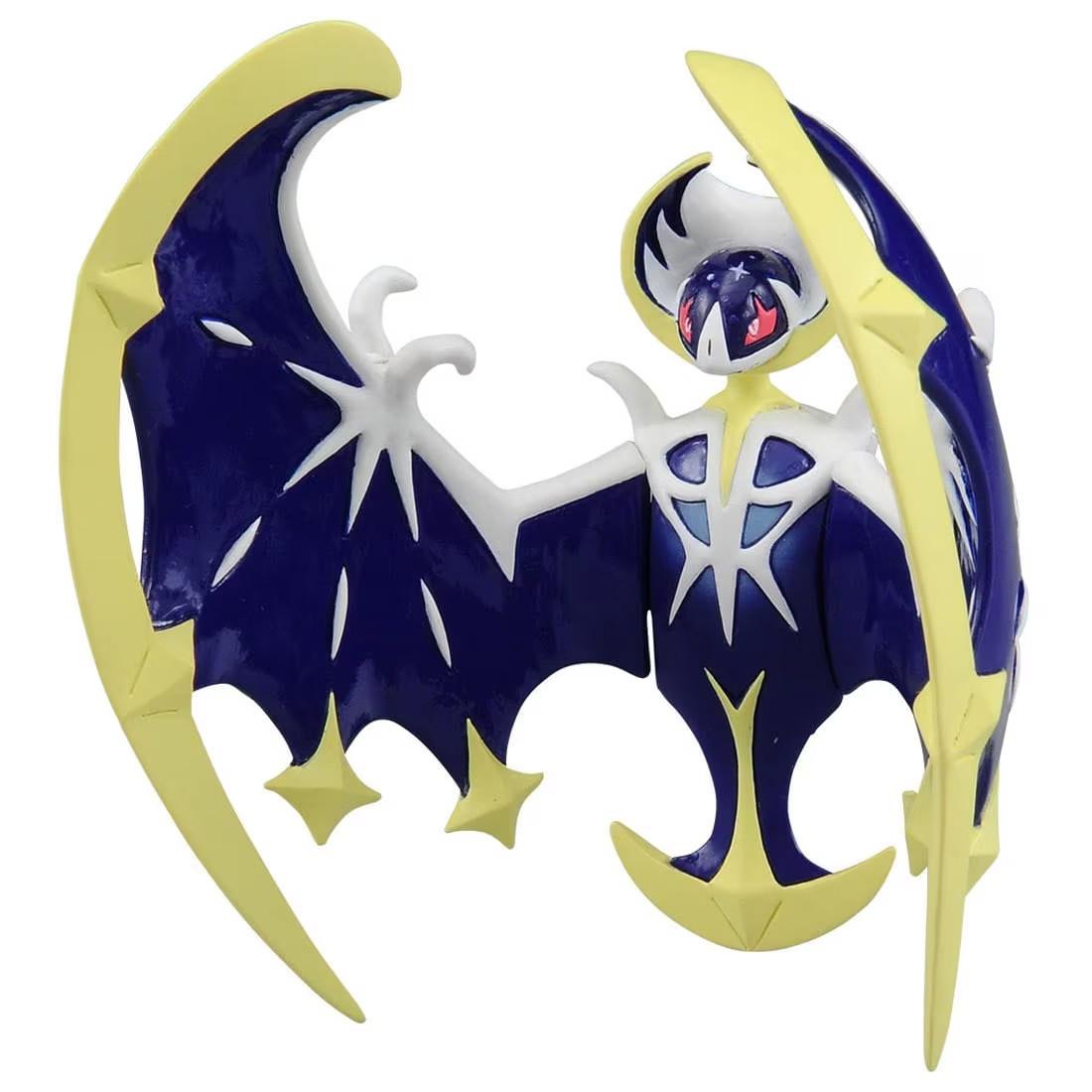 Takara Tomy  Statische Figur - Moncollé - Pokemon - Lunala 