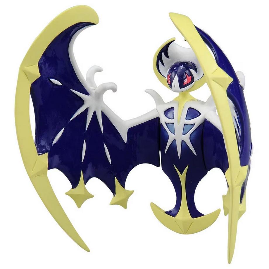 Takara Tomy  Lunala Takara Tomy Monster Collection Figure MS-15 