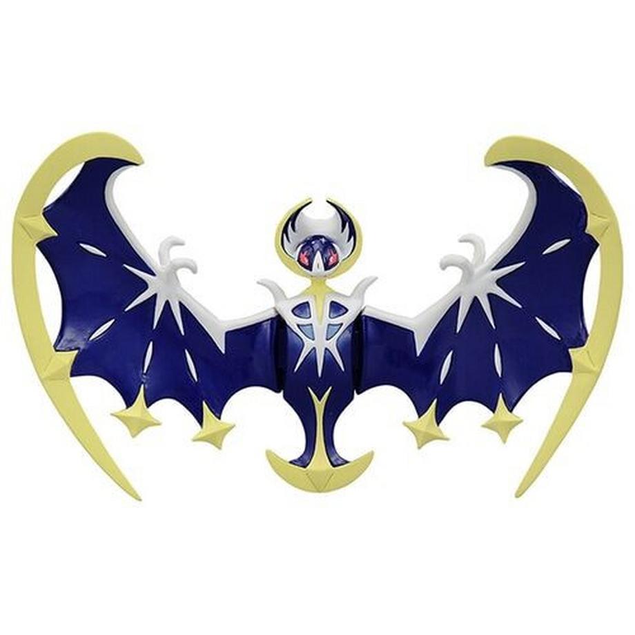 Takara Tomy  Lunala Takara Tomy Monster Collection Figure MS-15 