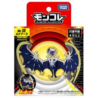 Takara Tomy  Figurine Statique - Moncollé - Pokemon - Lunala 