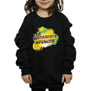 MARVEL  Avenger Sweatshirt 