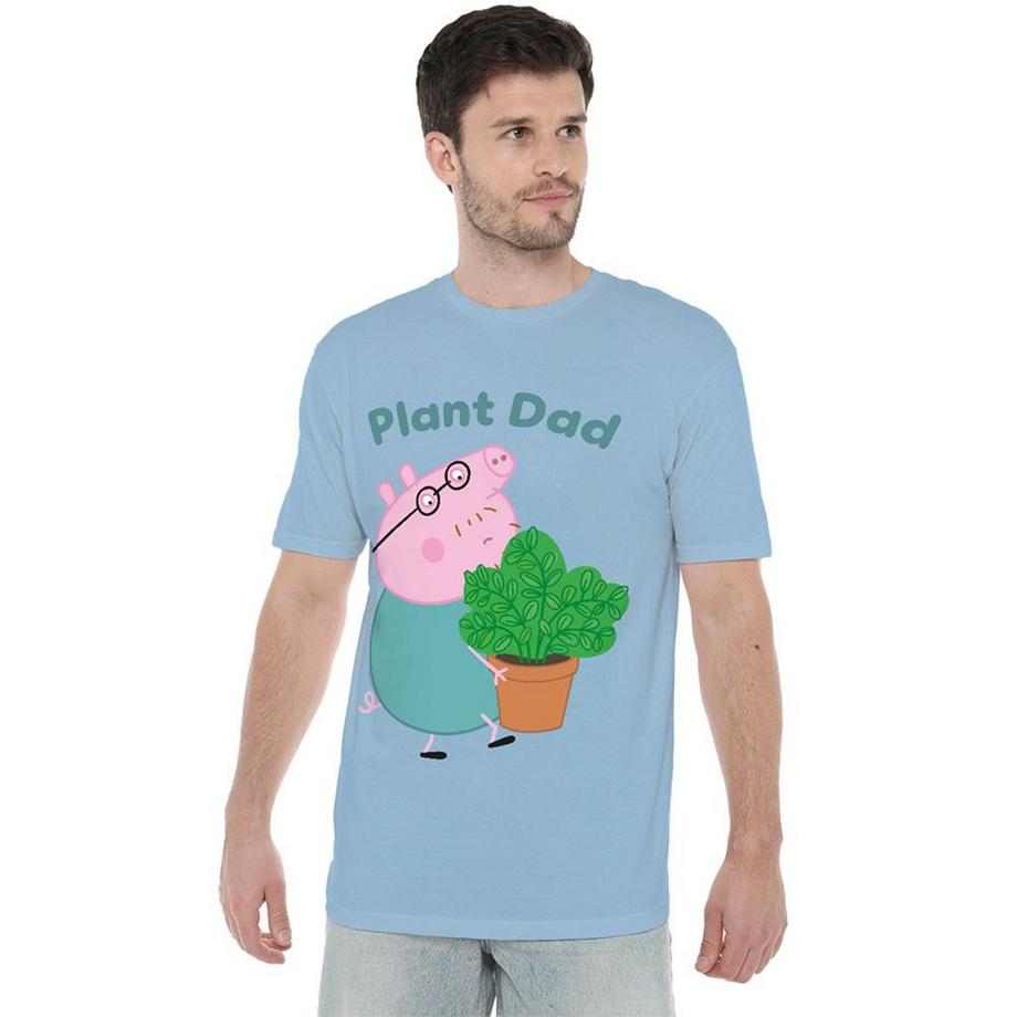 Peppa Pig T-Shirt Plant Dad  