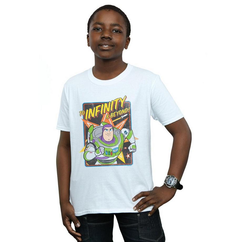 Disney  Toy Story 4 To Infinity TShirt 