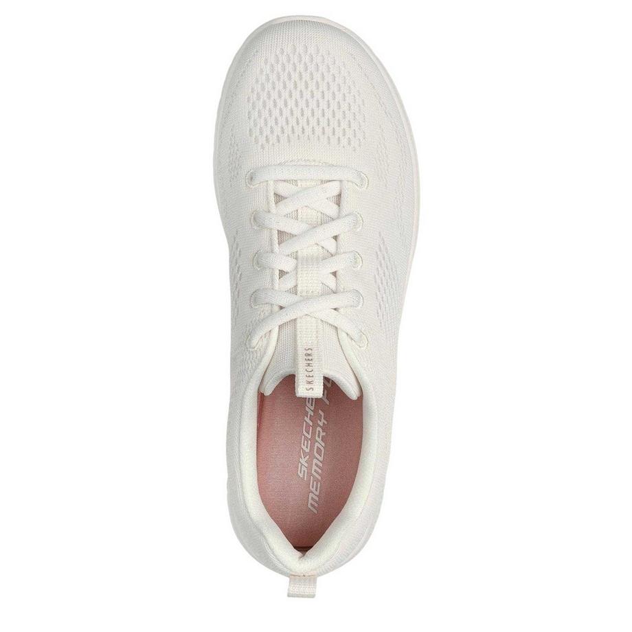 SKECHERS Baskets en Maille avec Mousse à Mémoire de Forme  
