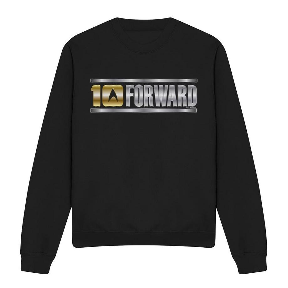 Star Trek Ten Forward Felpa  