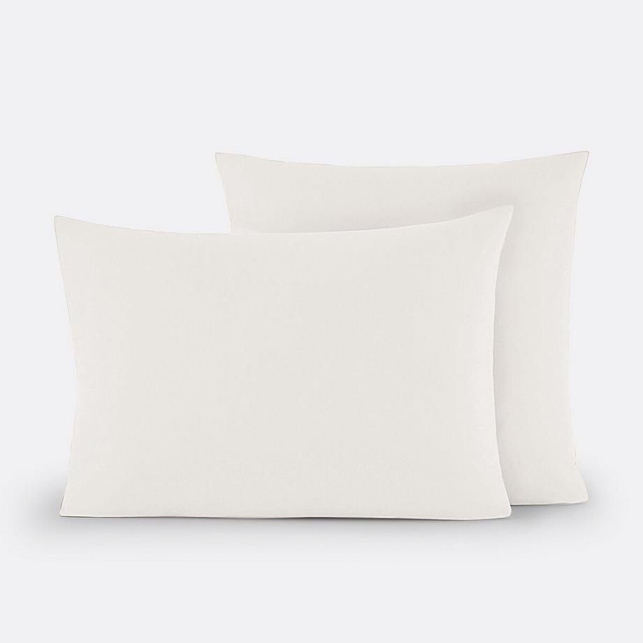 Taie d'oreiller en coton
