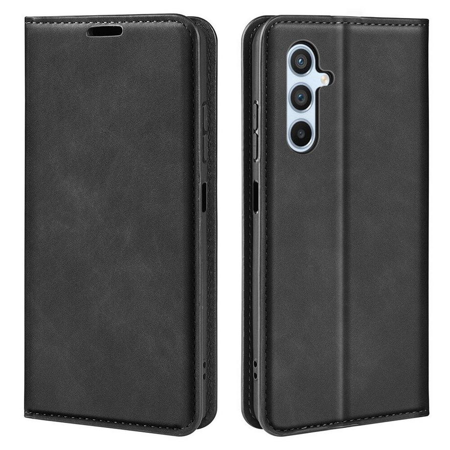 Cover-Discount  Galaxy A54 - Stand Flip Case Hülle 