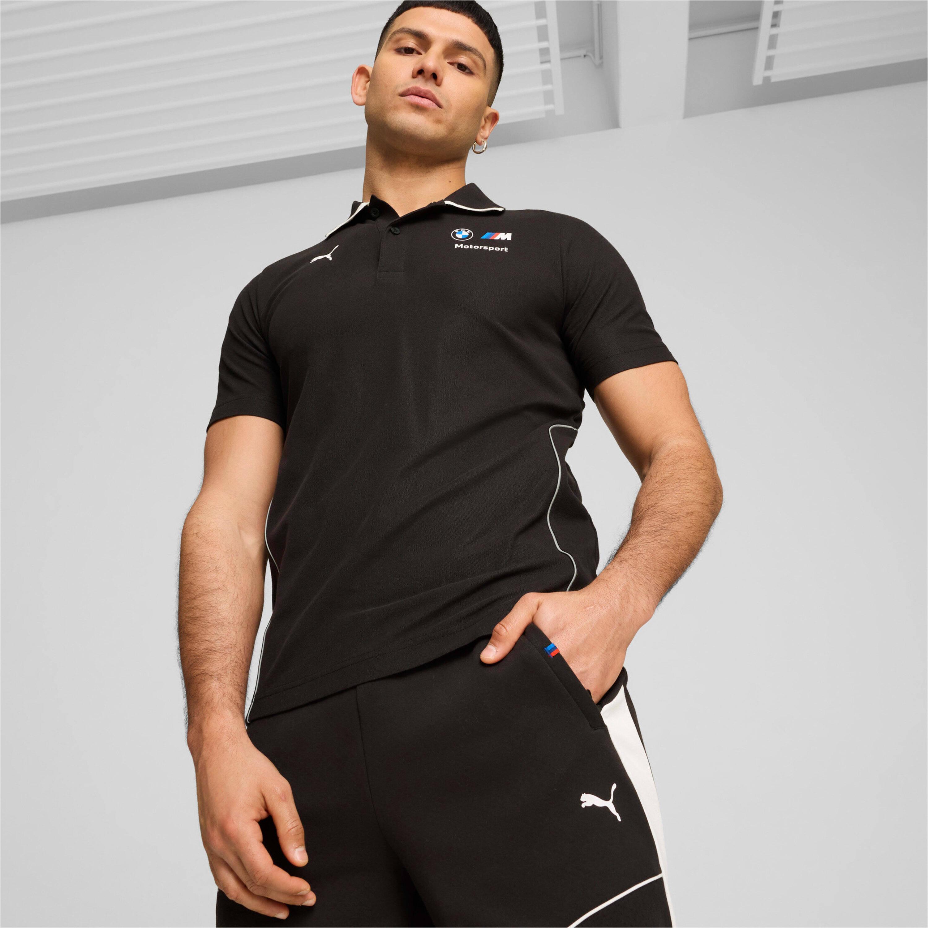 PUMA  polo-shirt pua bw s 