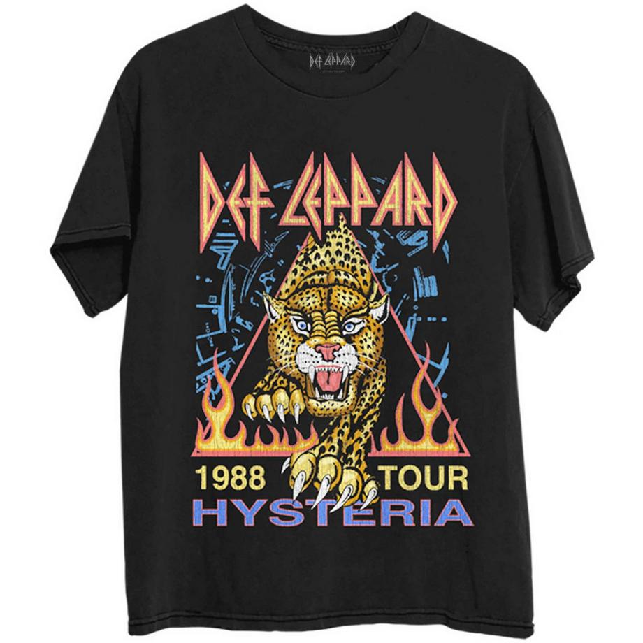 Hysteria ´88 T-Shirt