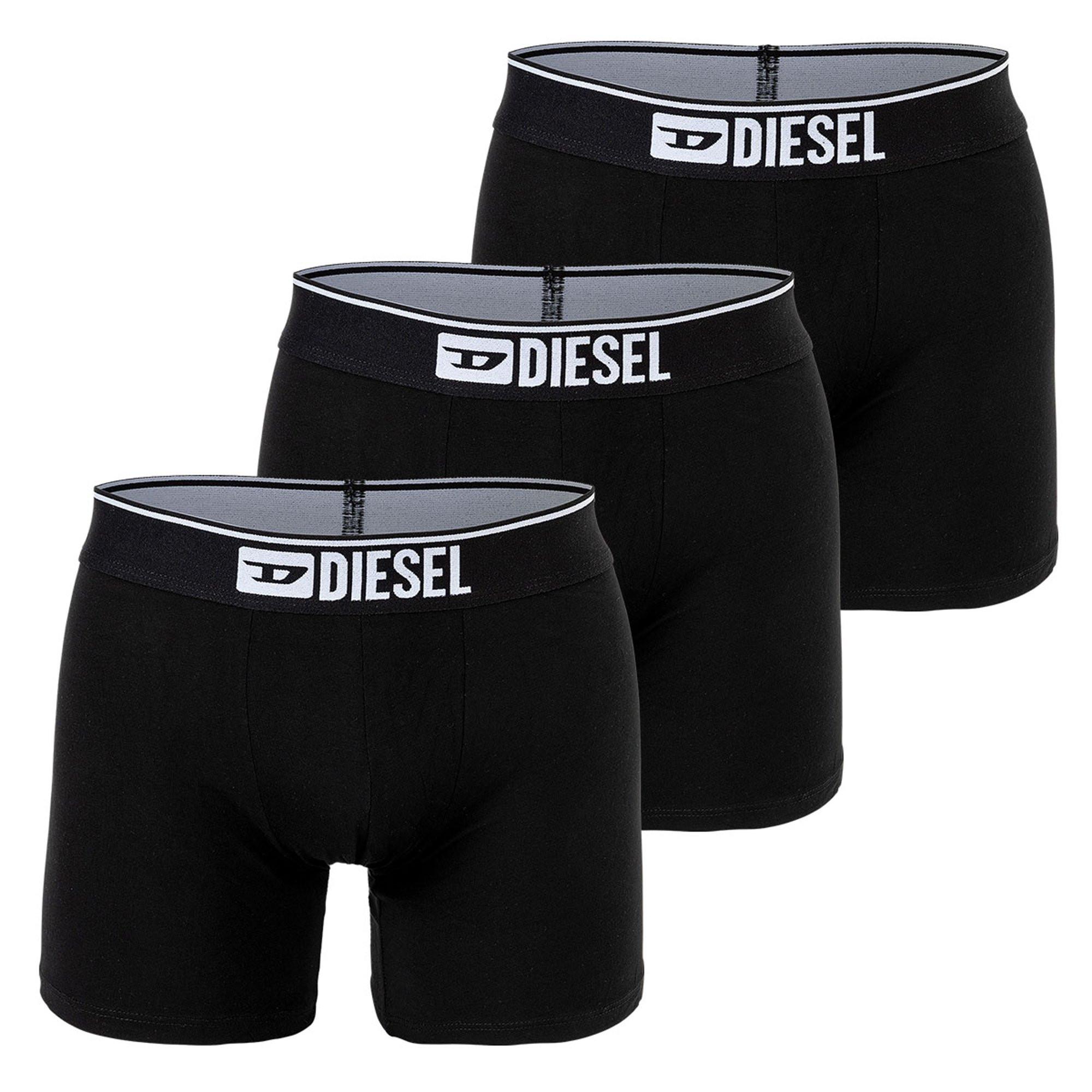 DIESEL  Boxershort  3er Pack Stretch-UMBX-SEBASTIANTHREEPACK 