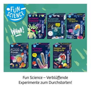 Kosmos  Kosmos 65422 giocattolo e kit di scienza per bambini 