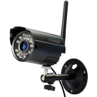 Technaxx  Technaxx TX-28 4433 senza fili-Kit videocamere sorveglianza 4 canali con 1 camera 2.4 GHz 