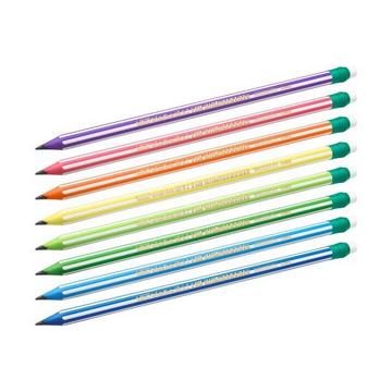 BIC Bleistift Evolution Stripes  sechskant