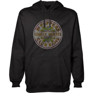 Sgt Pepper Hoodie zum Überziehen