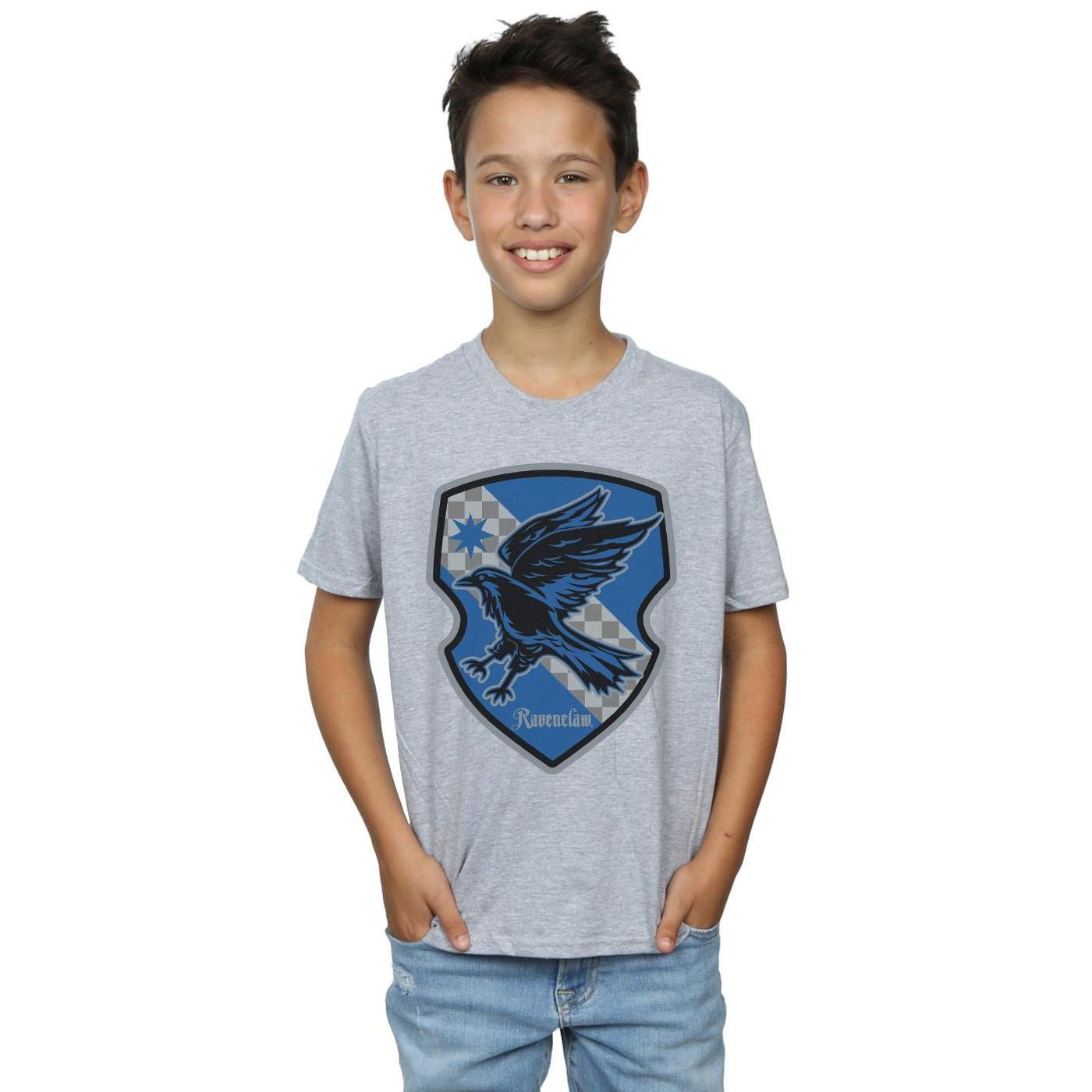 HARRY-POTTER  Tshirt RAVENCLAW 