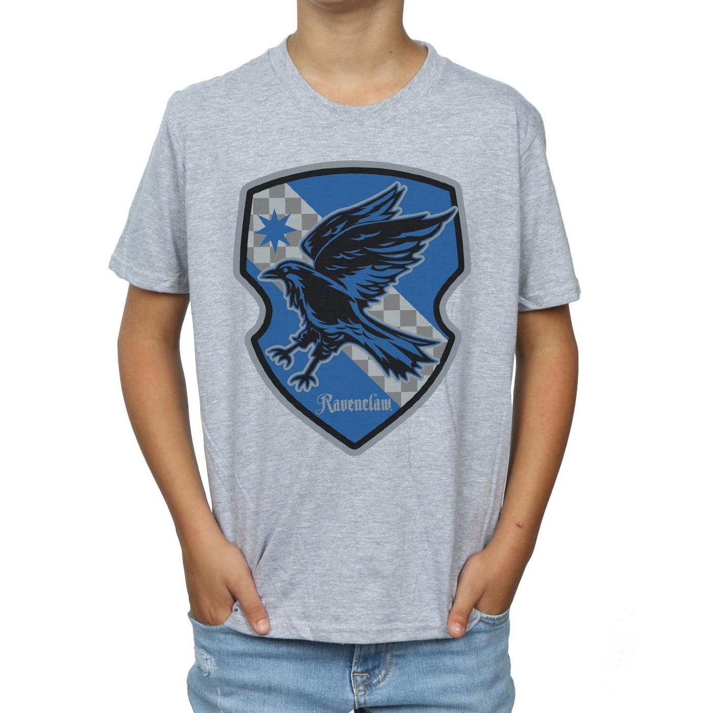 HARRY-POTTER  Tshirt RAVENCLAW 