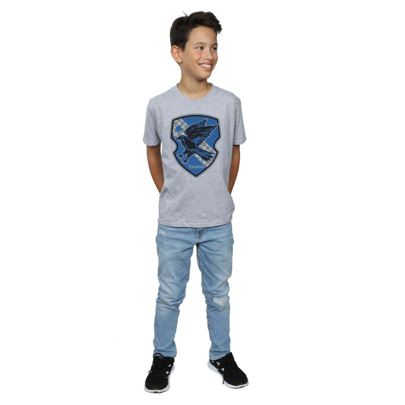 HARRY-POTTER  Tshirt RAVENCLAW 