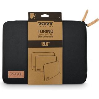 Port Designs  Torino 15.6" - nero 