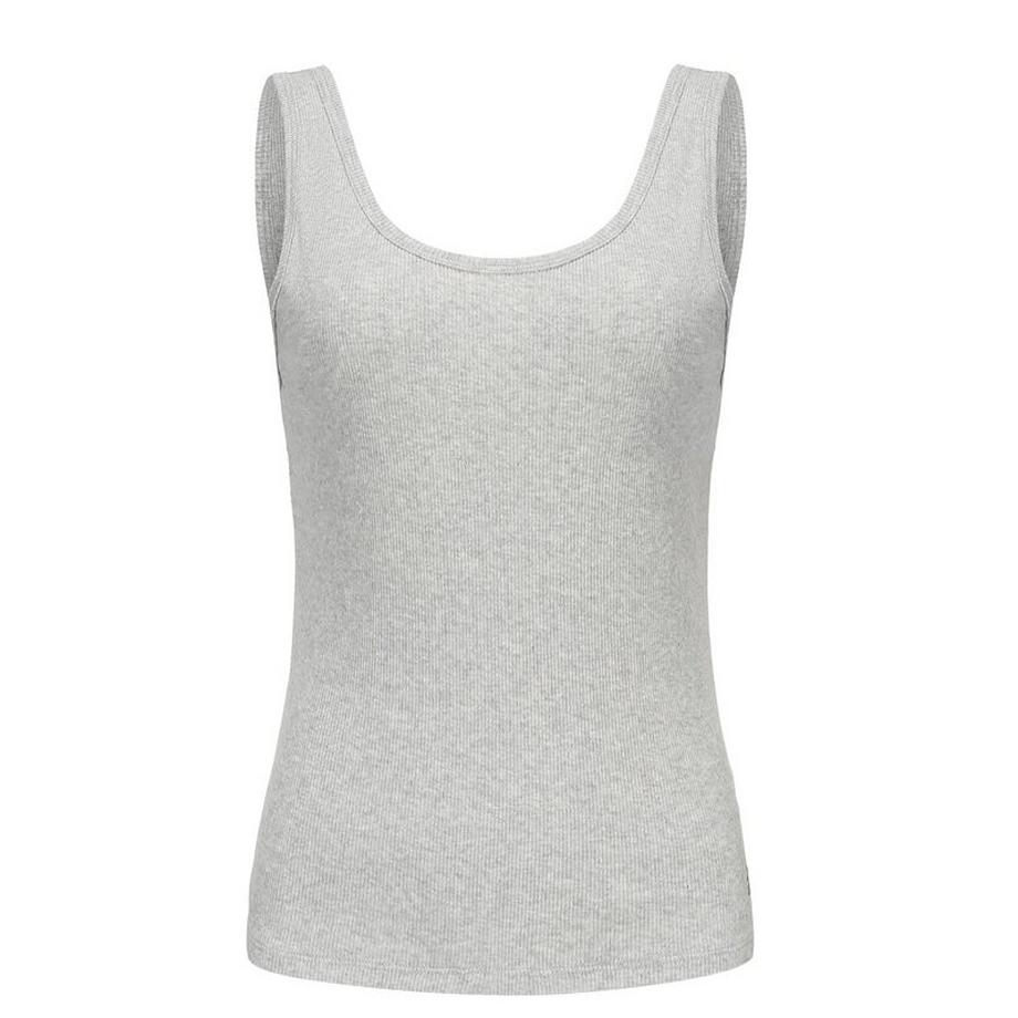 Débardeur Cotton Rib