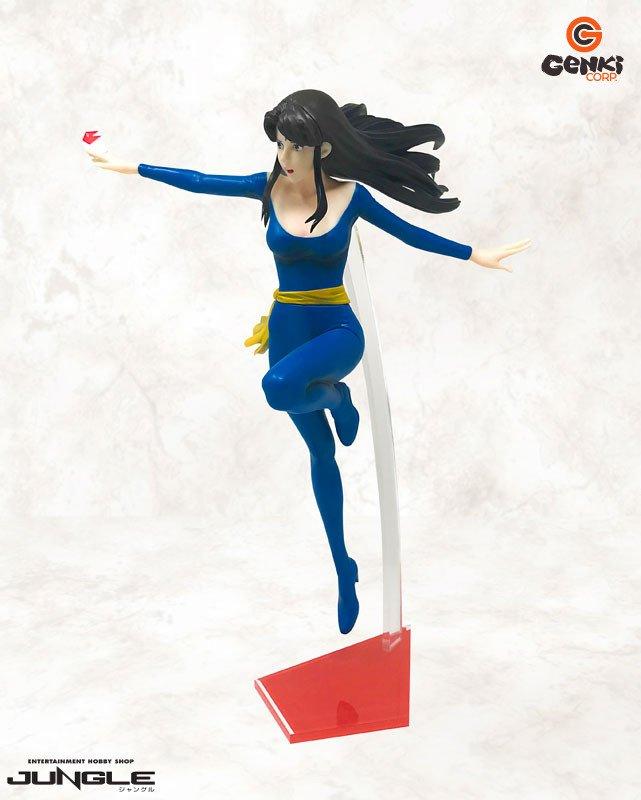 Jungle  Statische Figur - Ein Supertrio - Hitomi Kisugi 