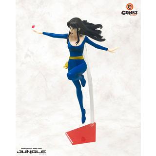 Jungle  Statische Figur - Ein Supertrio - Hitomi Kisugi 